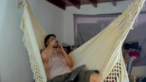 Snapshot of andressmith__ chatting on May 28, 7:00 pm Andres online show from May 28, 7:00 pm