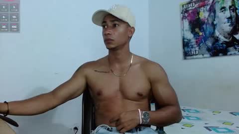 Andrew G online show from February 3, 11:47 pm