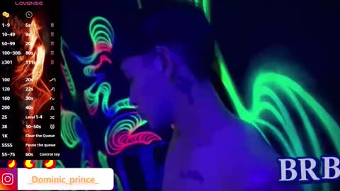 andrew_angels online show from October 1, 7:03 am