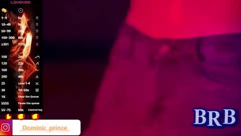 andrew_angels online show from November 10, 12:15 pm