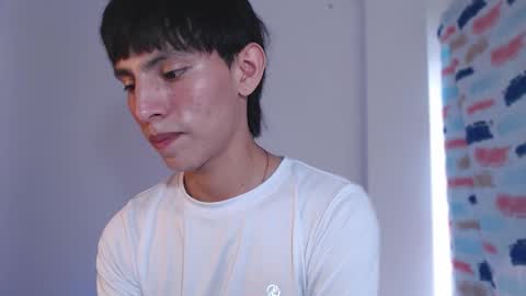 Andrew Courtz online show from March 5, 8:16 pm