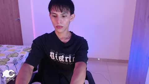 Andrew Courtz online show from March 28, 9:14 pm