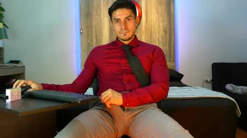 Andrew online show from March 20, 2:27 am