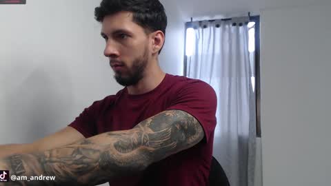 Snapshot of andrew_mathe chatting on December 20, 9:28 pm Andrew Mathwes online show from December 20, 9:28 pm