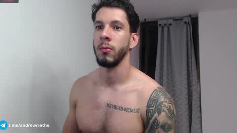 Snapshot of andrew_mathe chatting on December 26, 11:46 pm Andrew Mathwes online show from December 26, 11:46 pm