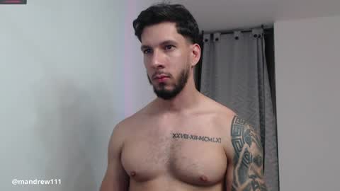 Snapshot of andrew_mathe chatting on January 4, 12:59 am Andrew Mathwes online show from January 4, 12:59 am