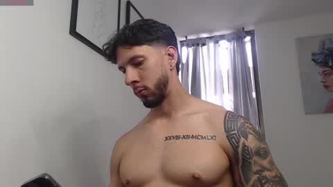 Snapshot of andrew_mathe chatting on January 23, 8:35 pm Andrew Mathwes online show from January 23, 8:35 pm