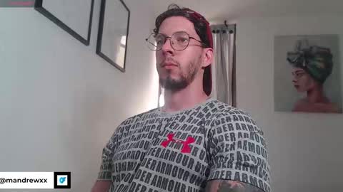 Andrew Mathwes online show from December 13, 9:31 pm