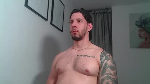 Andrew Mathwes online show from December 16, 12:26 am