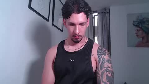 Andrew Mathwes online show from January 15, 8:34 pm