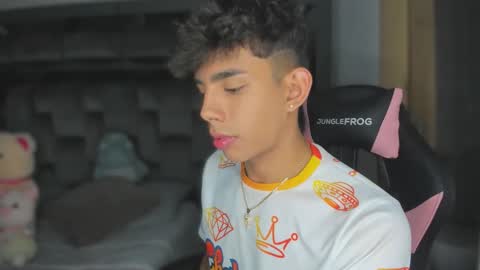 Andrew M. online show from September 15, 2:00 am