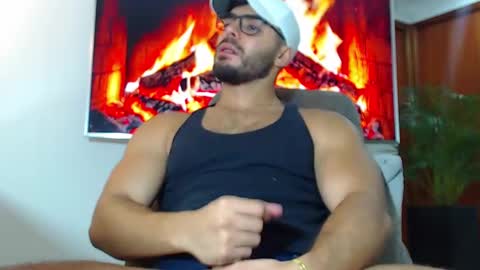 ANDREW WEST online show from January 16, 12:23 am