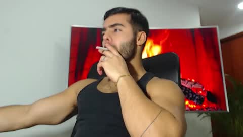 ANDREW WEST online show from February 7, 11:55 pm