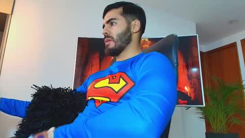 ANDREW WEST online show from March 5, 12:33 pm