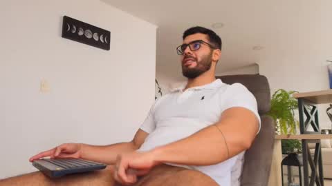 ANDREW WEST online show from March 10, 3:17 pm