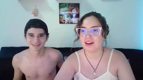 Andrew and Cherry online show from January 18, 1:19 am