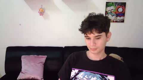 Andrew and Cherry online show from February 21, 11:43 pm