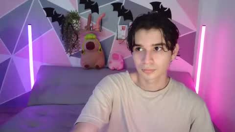 Andrew and Cherry online show from October 14, 12:44 am