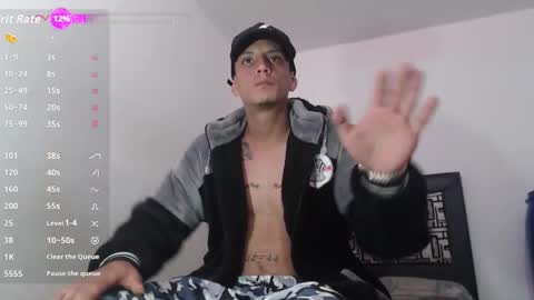 Snapshot of andrewcooper1 chatting on October 11, 7:12 pm andrew online show from October 11, 7:12 pm