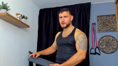 Andrew Diaz online show from January 9, 7:00 am