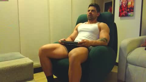 Andrew online show from February 22, 1:51 am