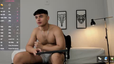 Andrewlamar21 online show from February 5, 1:11 pm