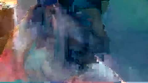 Andrew Hung online show from May 18, 11:54 pm