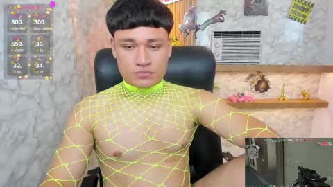 Andrew online show from October 23, 9:57 pm