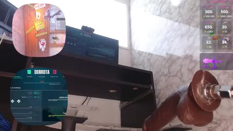 Andrew online show from October 27, 10:36 pm