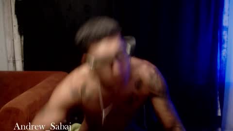 andrew sabaj online show from October 9, 12:03 pm