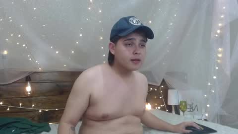 ANDREW online show from January 16, 8:36 pm