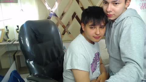 ANDREW online show from January 23, 12:09 pm