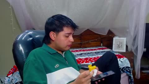 ANDREW online show from February 9, 12:19 pm