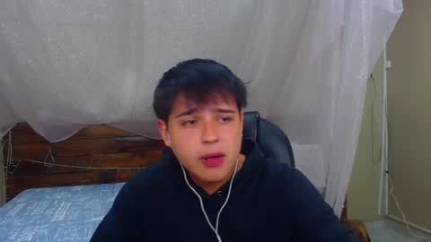 ANDREW online show from February 17, 12:05 pm