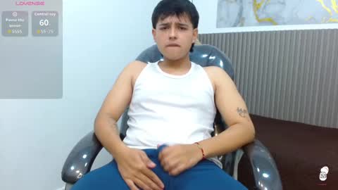 ANDREW online show from September 9, 2:05 pm