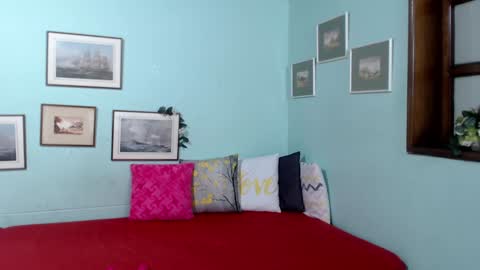 Andreyna online show from January 29, 12:13 pm