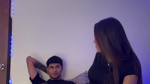 Andresuki online show from October 22, 8:52 pm