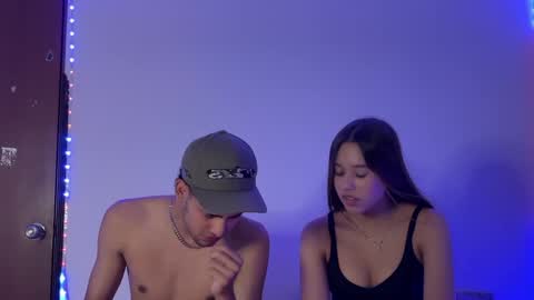 Andresuki online show from November 1, 10:56 pm