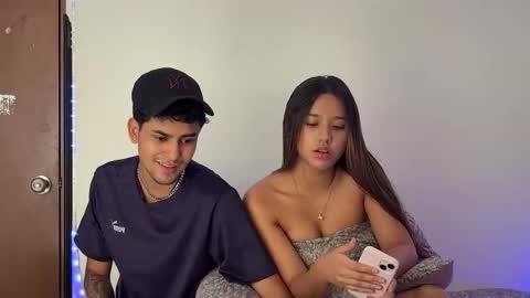 Andresuki online show from January 17, 6:11 pm