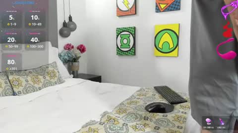 Snapshot of andrhes_muller chatting on July 7, 11:47 am andrhes muller online show from July 7, 11:47 am