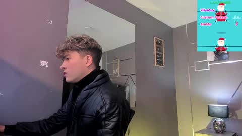 Snapshot of andrius_24 chatting on December 11, 11:41 am      online show from December 11, 11:41 am