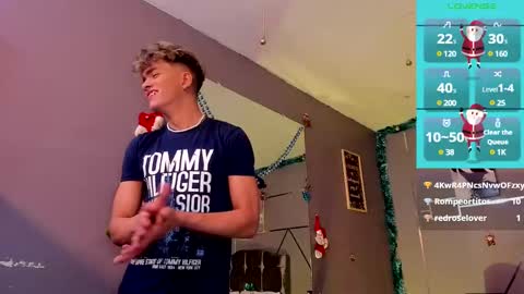 Snapshot of andrius_24 chatting on December 16, 2:49 pm      online show from December 16, 2:49 pm