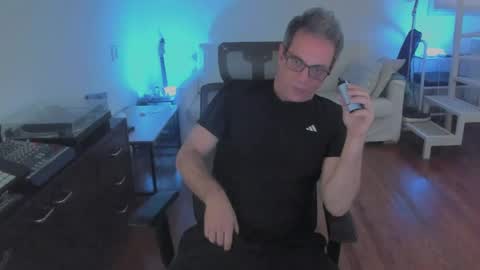 Andrew online show from April 12, 5:29 pm