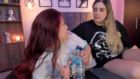 andy_and_emma online show from January 30, 3:40 pm