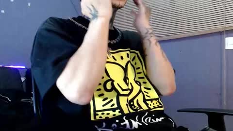 ANDY online show from October 7, 2:36 pm