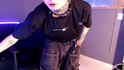 ANDY online show from October 11, 4:44 am