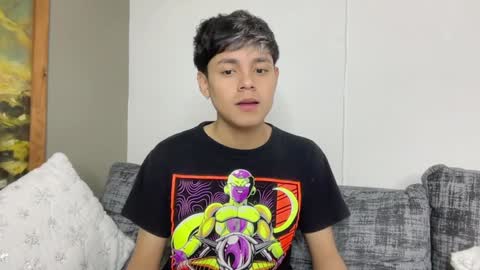 Andy online show from January 17, 12:21 pm