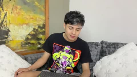 Andy online show from January 20, 12:49 pm