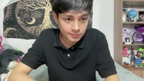 Andy online show from February 6, 3:31 pm