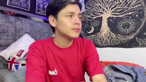 Andy online show from February 12, 6:40 am